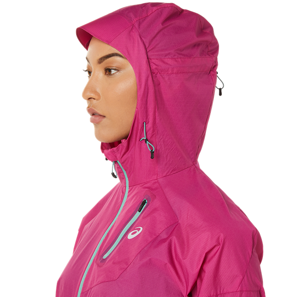 Asics Fujitrail Jacket Women - Image 6
