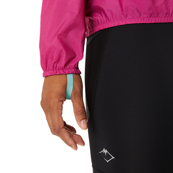 Asics Fujitrail Jacket Women - Image 8