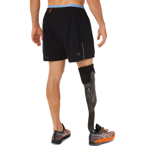 Asics Fujitrail Short Men - Image 3