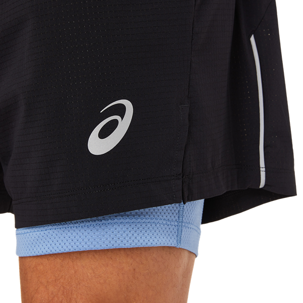 Asics Fujitrail Short Men - Image 4