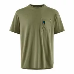 Klättermusen Runa Pocket SS Tee M's