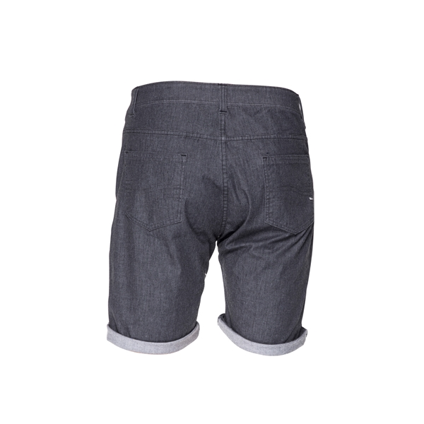 Snap M Slim Jean Shorts - Image 2