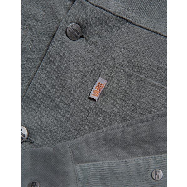 Varg M Haga Shirt Jacket - Image 4