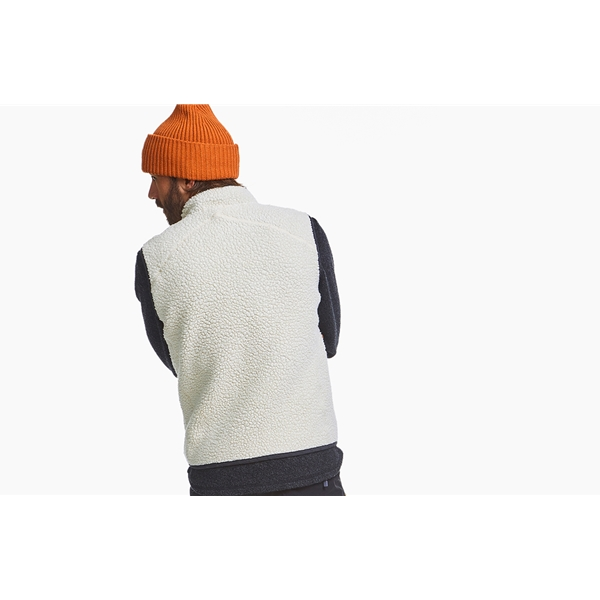 Varg M Vargön Wool Vest - Image 5