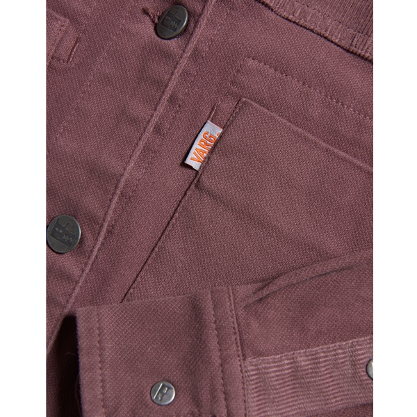 Varg W Haga Shirt Jacket - Image 3