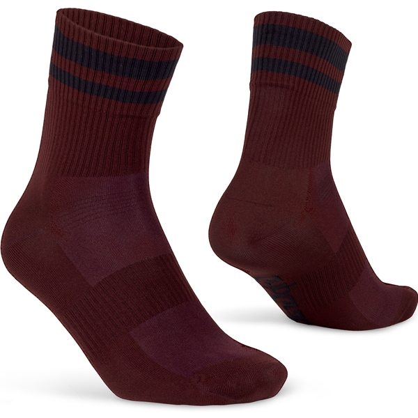 Gripgrab Original Stripes Crew Socks - Image 6