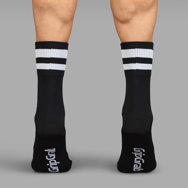 Gripgrab Original Stripes Crew Socks - Image 3