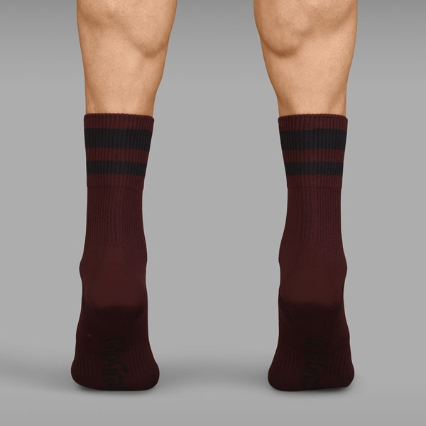 Gripgrab Original Stripes Crew Socks - Image 8