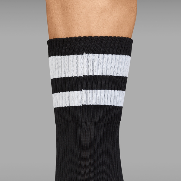 Gripgrab Original Stripes Crew Socks - Image 4