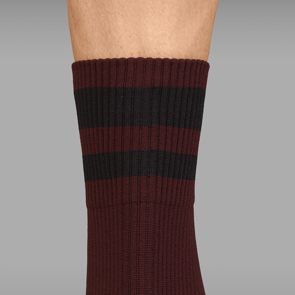 Gripgrab Original Stripes Crew Socks - Image 9
