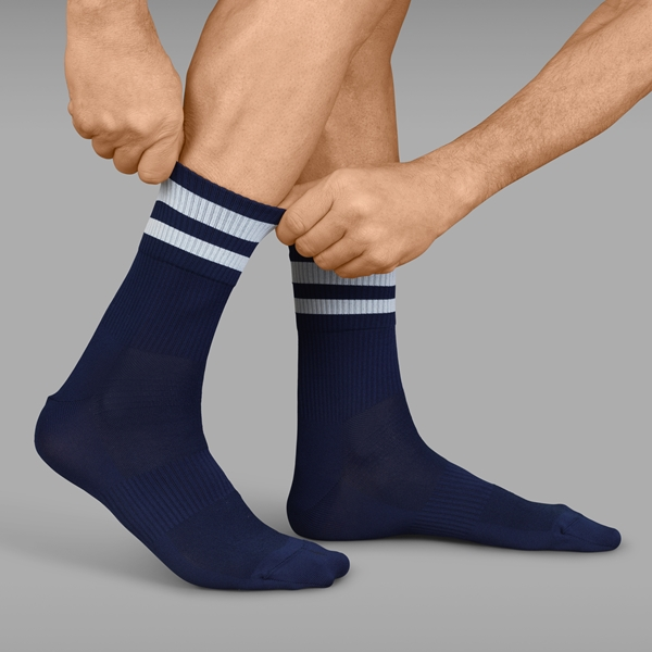 Gripgrab Original Stripes Crew Socks - Image 20