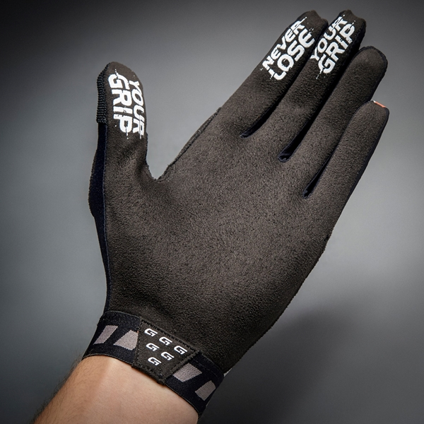 Gripgrab Vertical Insidegrip™ Full Finger Gloves - Image 2