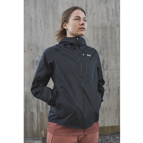 Poc W's Motion Rain Jacket - Image 6