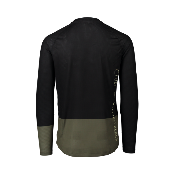 Poc MTB Pure LS Jersey - Image 2