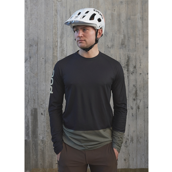 Poc MTB Pure LS Jersey - Image 3