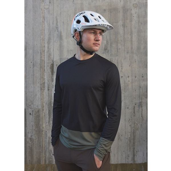 Poc MTB Pure LS Jersey - Image 4