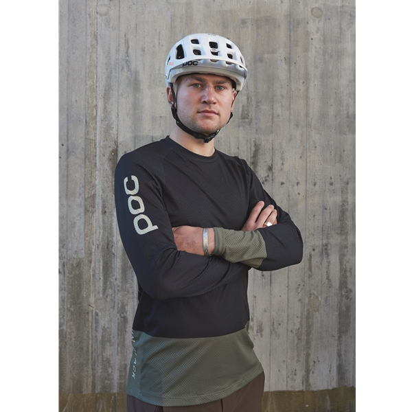 Poc MTB Pure LS Jersey - Image 7