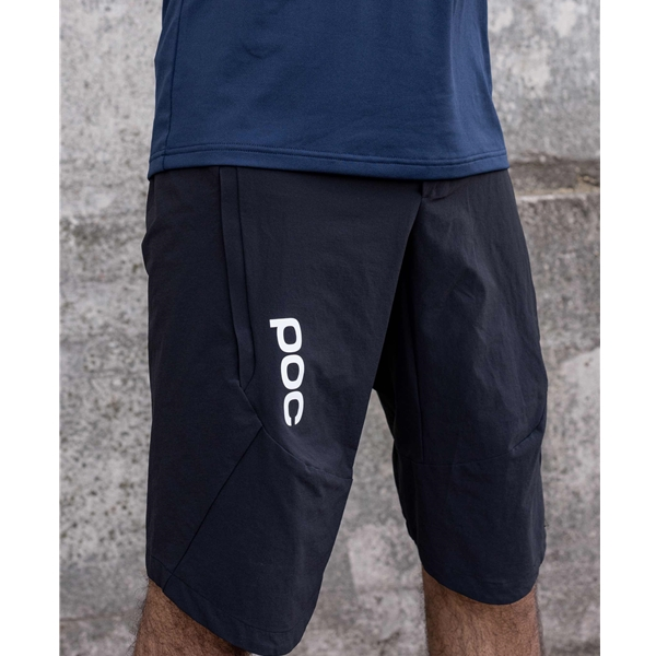 Poc M's Infinite All-Mountain Shorts - Image 4