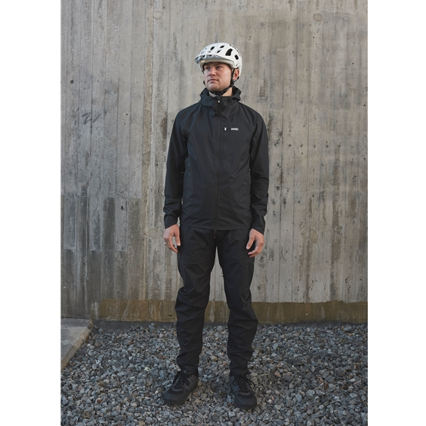 Poc M's Motion Rain Jacket - Image 3