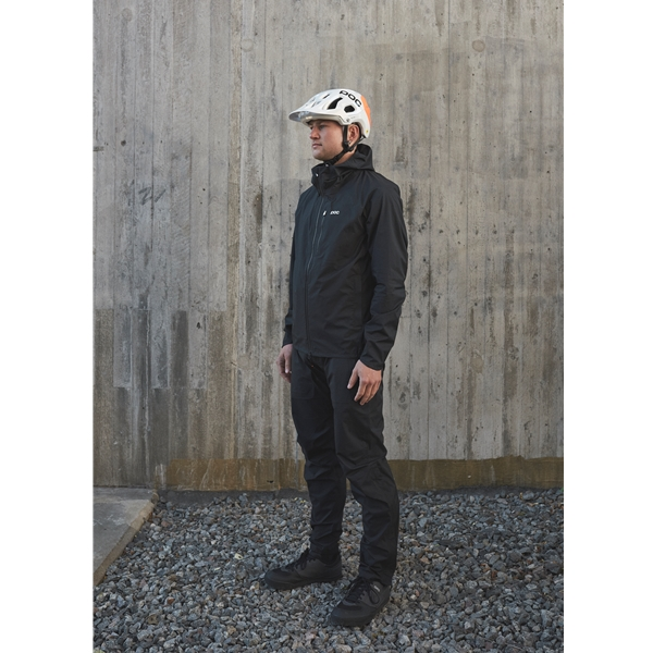 Poc M's Motion Rain Jacket - Image 4