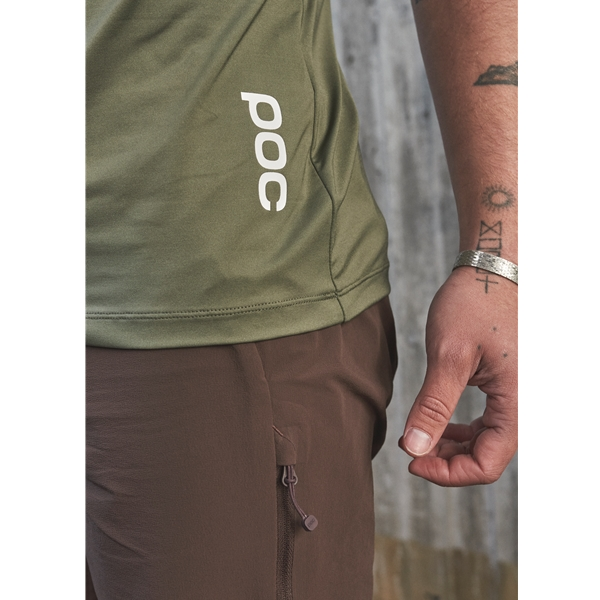 Poc M's Reform Enduro Light Tee - Image 6