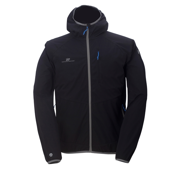 2117 Of Sweden Hoodie Vassbacken Herr