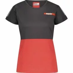 Swix Carbon T-Shirt W