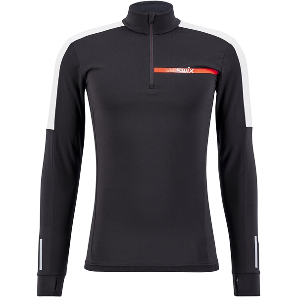 Swix Carbon Wicking Nts 1/2 Zip M