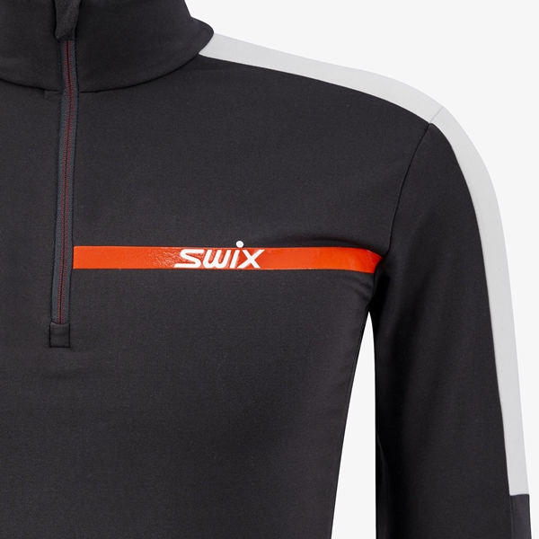 Swix Carbon Wicking Nts 1/2 Zip M - Image 7