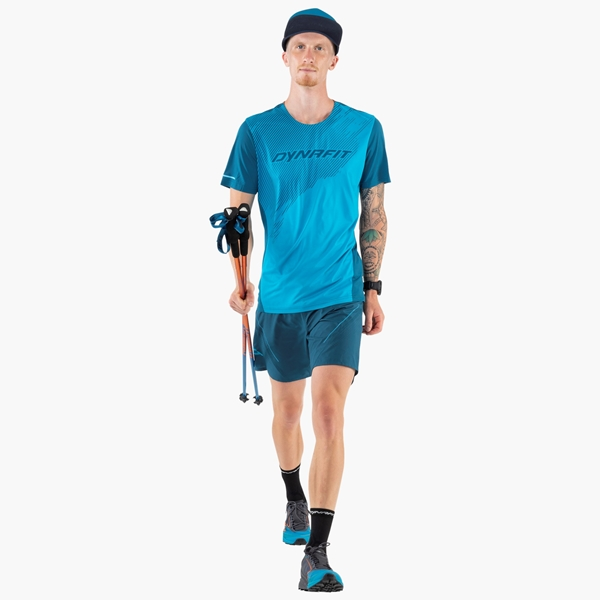 Dynafit Alpine 2 S/S Tee M - Image 2