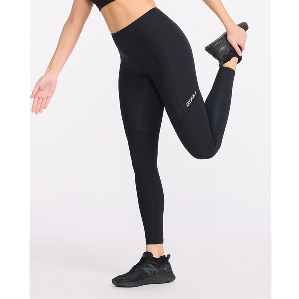 2Xu Aero Vent Mid-Rise Compression Tights Women - Image 2