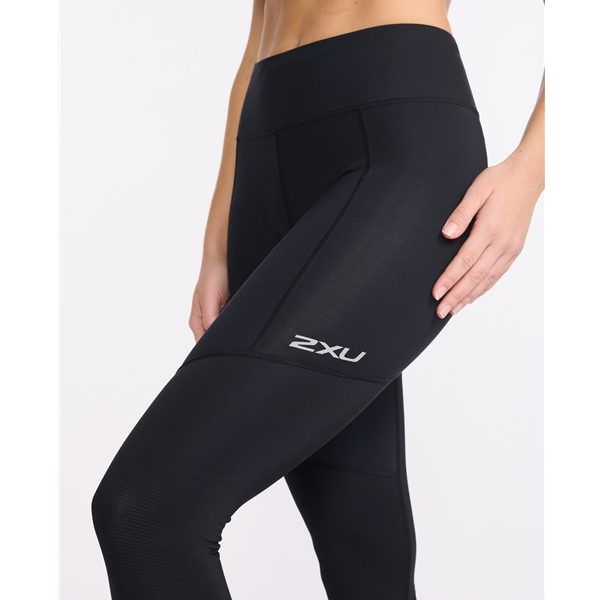 2Xu Aero Vent Mid-Rise Compression Tights Women - Image 5