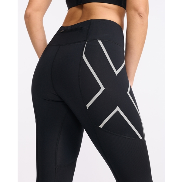 2Xu Aero Vent Mid-Rise Compression Tights Women - Image 6