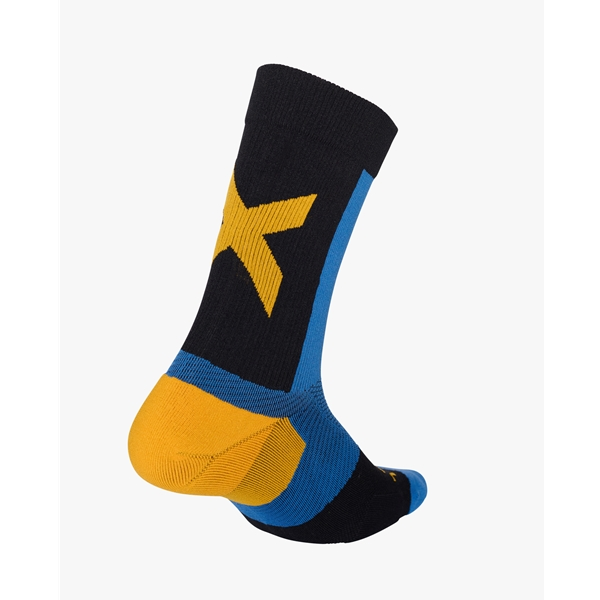 2Xu Vectr Light Cushion Crew Sock - Image 2