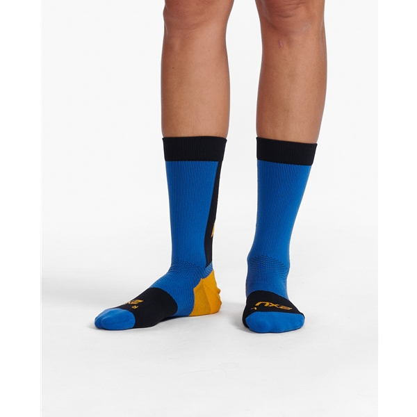 2Xu Vectr Light Cushion Crew Sock - Image 3