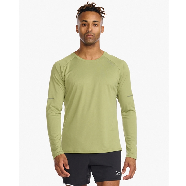 2Xu Aero L/S Men