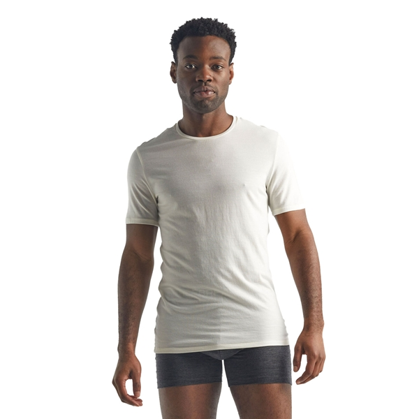 Icebreaker M Anatomica SS Crewe - Image 3