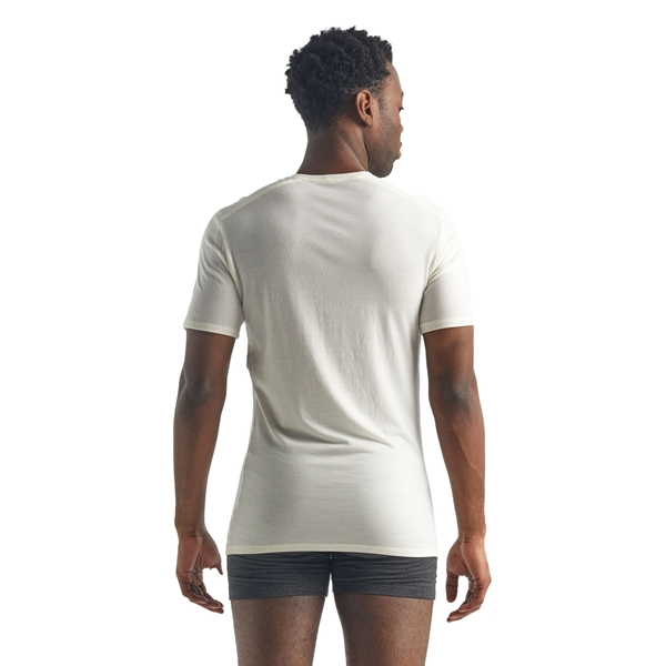 Icebreaker M Anatomica SS Crewe - Image 4