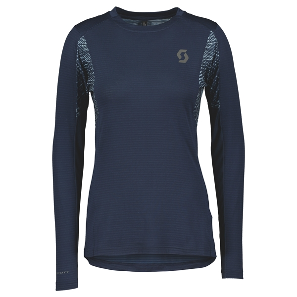 Scott W's Trail Run LS Shirt