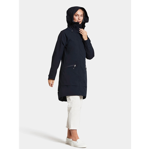 Didriksons Ilma Wns Parka 5 - Image 4