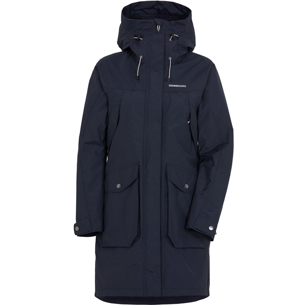 Didriksons Thelma Wns Parka 7 - Image 9