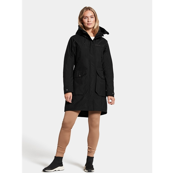Didriksons Thelma Wns Parka 7 - Image 3