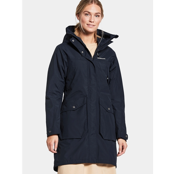 Didriksons Thelma Wns Parka 7 - Image 11