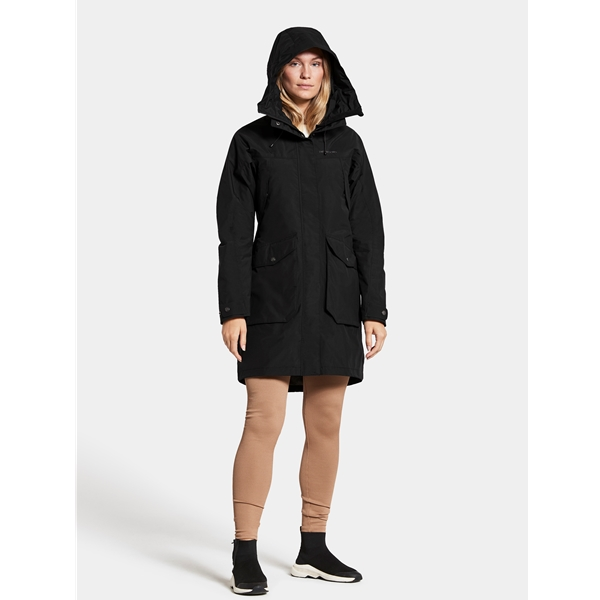 Didriksons Thelma Wns Parka 7 - Image 4
