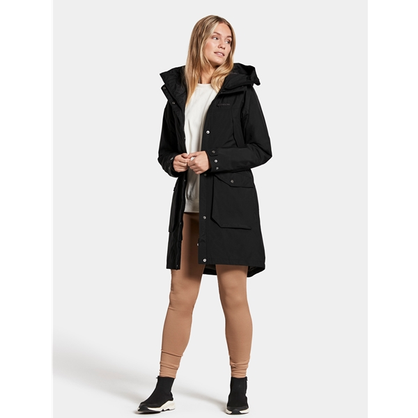 Didriksons Thelma Wns Parka 7 - Image 7