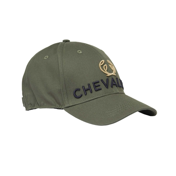 Chevalier Elm Logo Cap - Image 3
