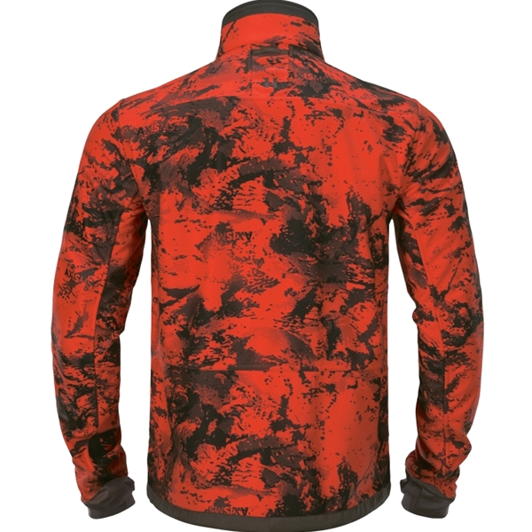 Härkila Wildboar Pro Reversible Fleece Jack - Image 2