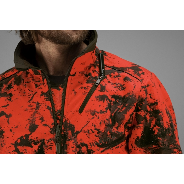 Härkila Wildboar Pro Reversible Fleece Jack - Image 6