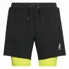 Odlo Axalp Trail 6 Inch 2-In-1 Shorts Men