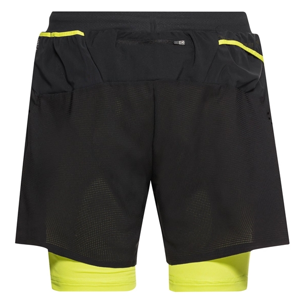 Odlo Axalp Trail 6 Inch 2-In-1 Shorts Men - Image 2